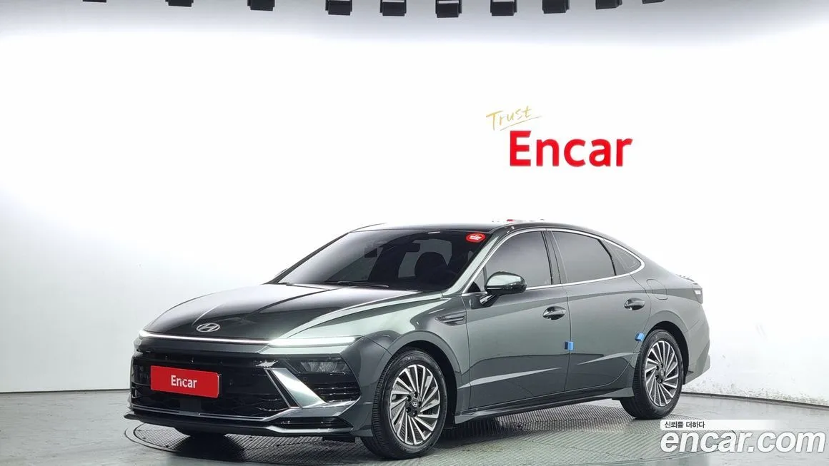Hyundai Sonata 2024 из KR, фото 1