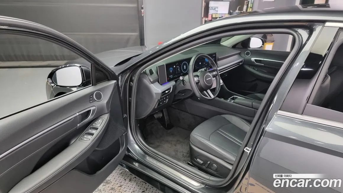 Hyundai Sonata 2024 из KR, фото 10