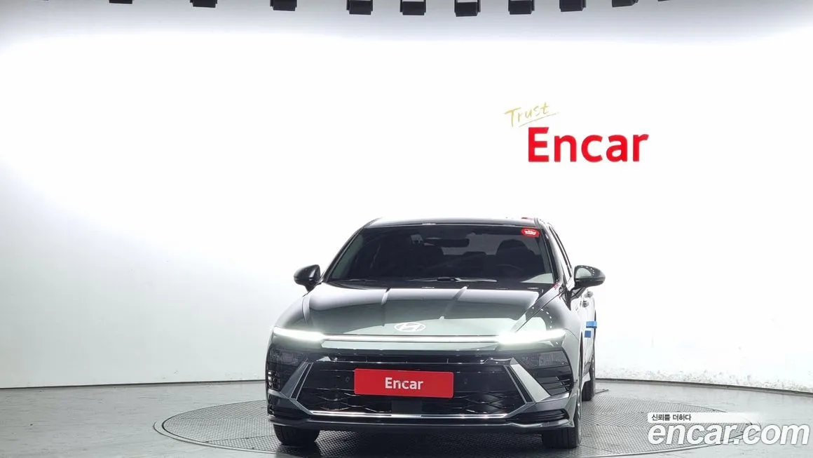Hyundai Sonata 2024 из KR, фото 3