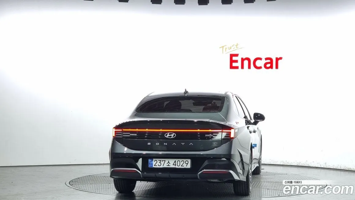 Hyundai Sonata 2024 из KR, фото 4
