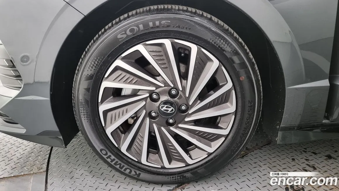 Hyundai Sonata 2024 из KR, фото 5