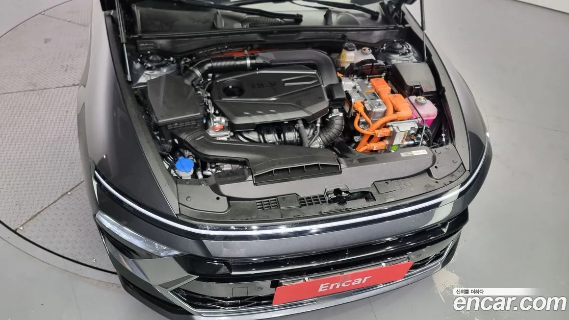 Hyundai Sonata 2024 из KR, фото 6