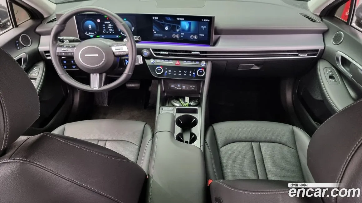 Hyundai Sonata 2024 из KR, фото 7