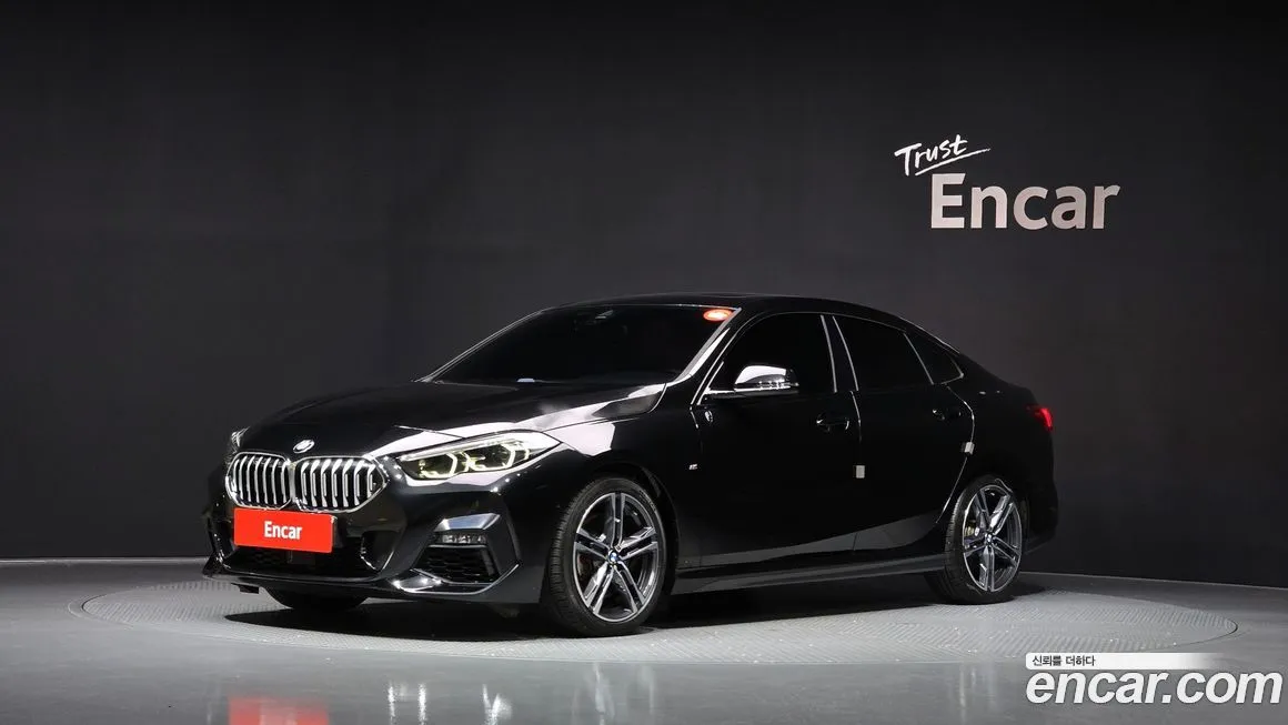 BMW 2-Series 2021 из KR, фото 1