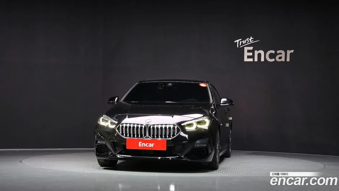 BMW 2-Series 2021 из KR, фото 3