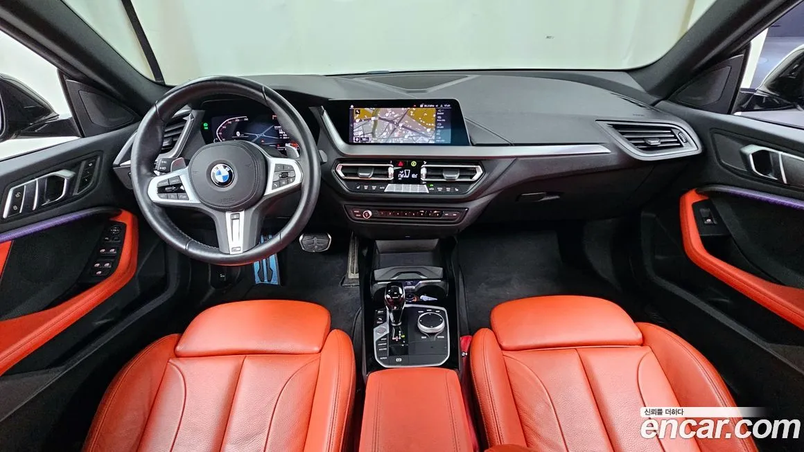 BMW 2-Series 2021 из KR, фото 7