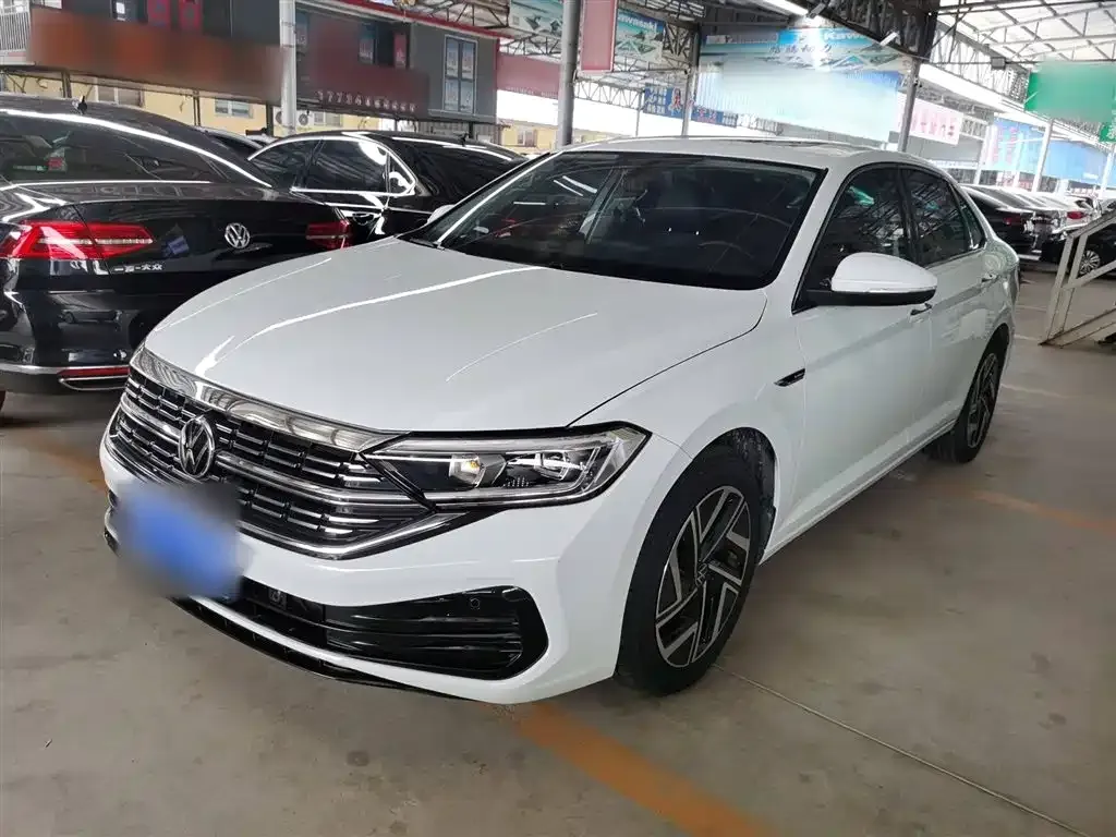 Volkswagen Sagitar 2023 из CN, фото 2