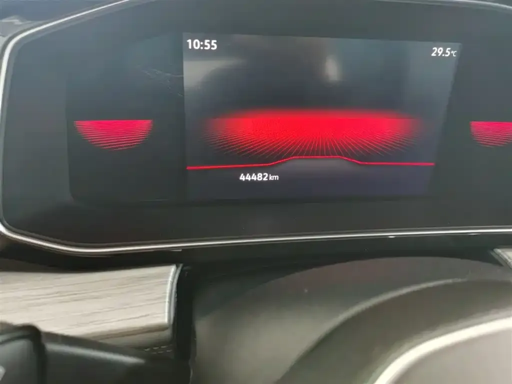 Volkswagen Sagitar 2023 из CN, фото 4