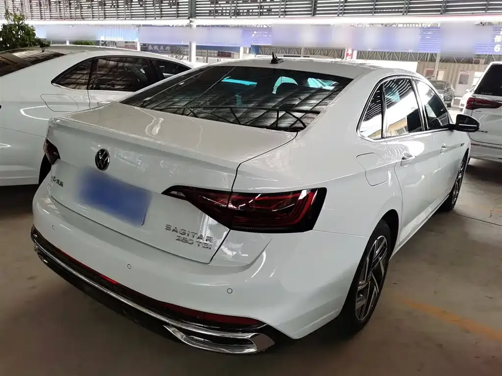 Volkswagen Sagitar 2023 из CN, фото 8