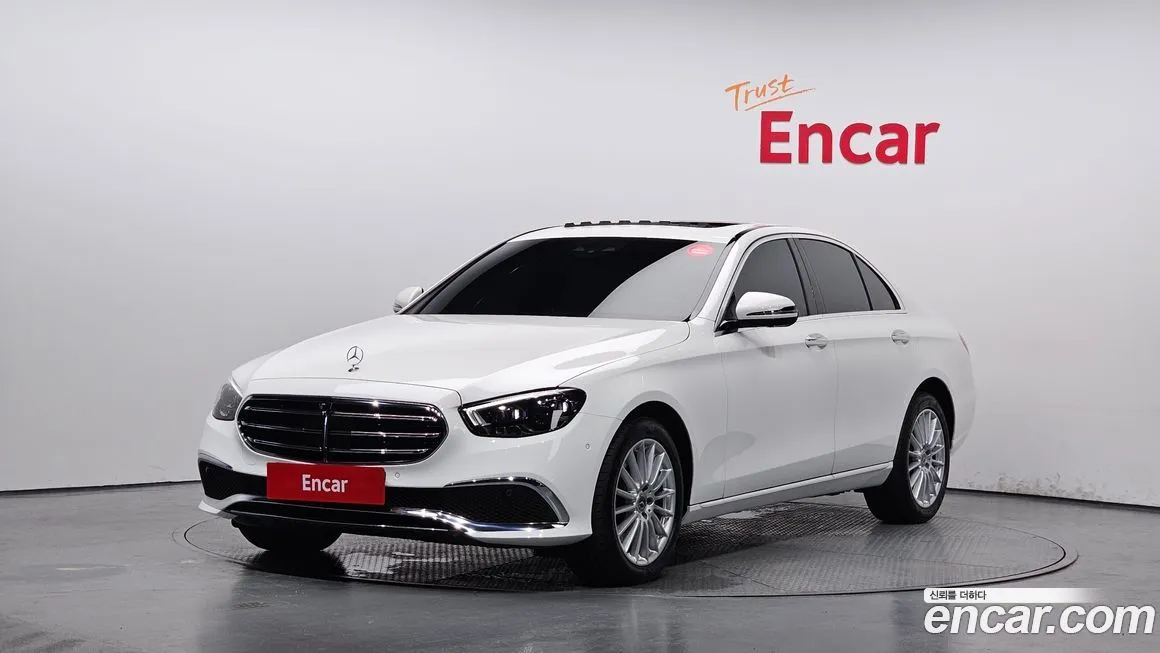 Mercedes-Benz E-Class 2023 из KR, фото 1