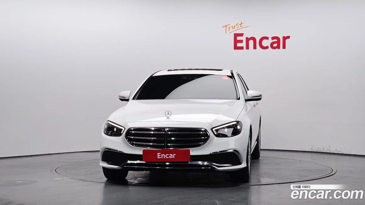 Mercedes-Benz E-Class 2023 из KR, фото 3
