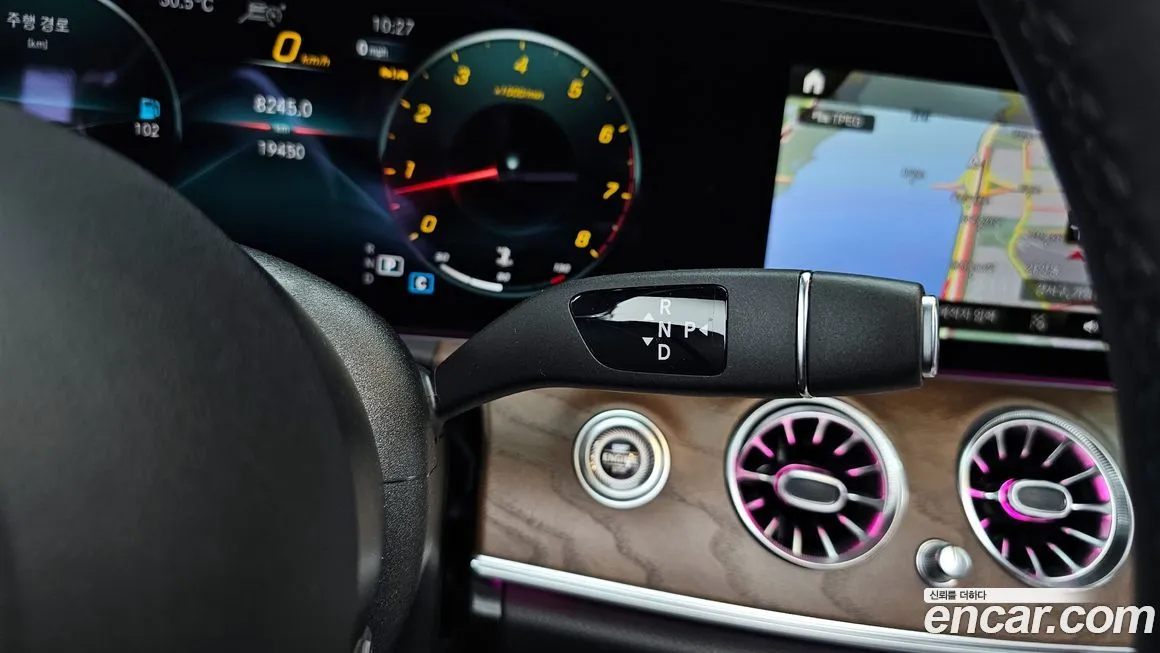 Mercedes-Benz E-Class 2023 из KR, фото 9