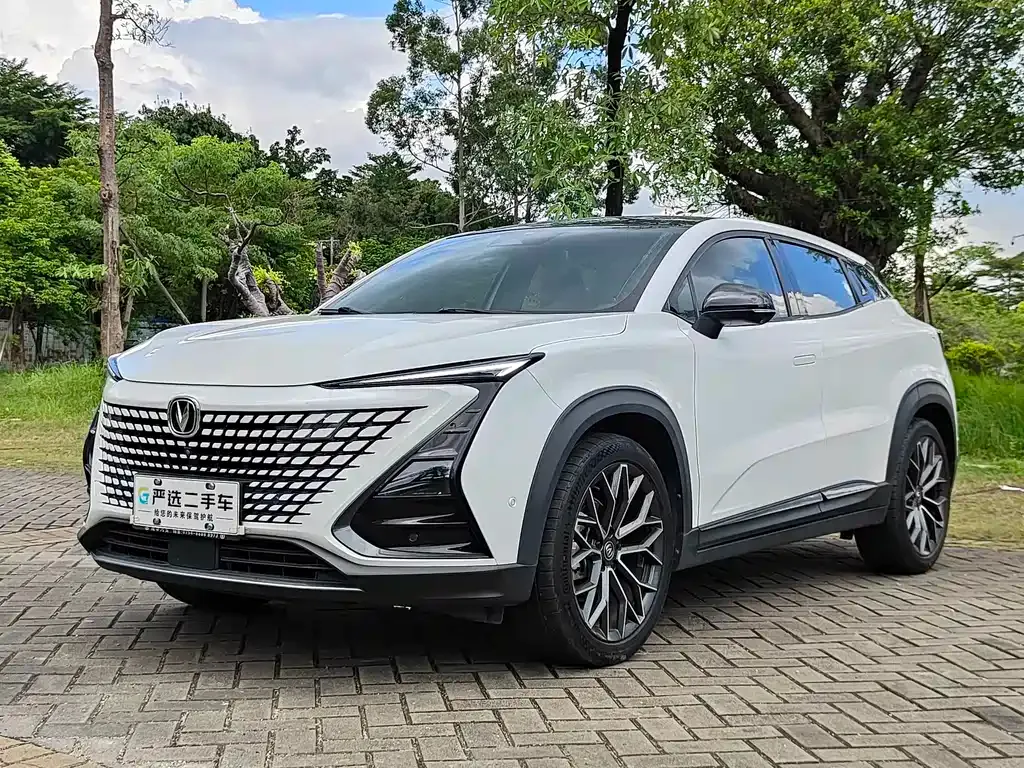 Changan UNI-T 2022 из CN, фото 1