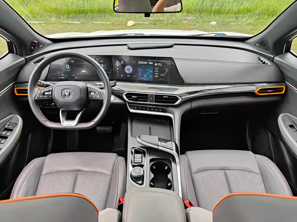 Changan UNI-T 2022 из CN, фото 10