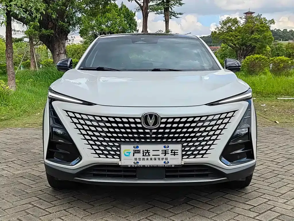 Changan UNI-T 2022 из CN, фото 2
