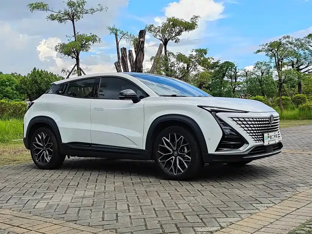 Changan UNI-T 2022 из CN, фото 3