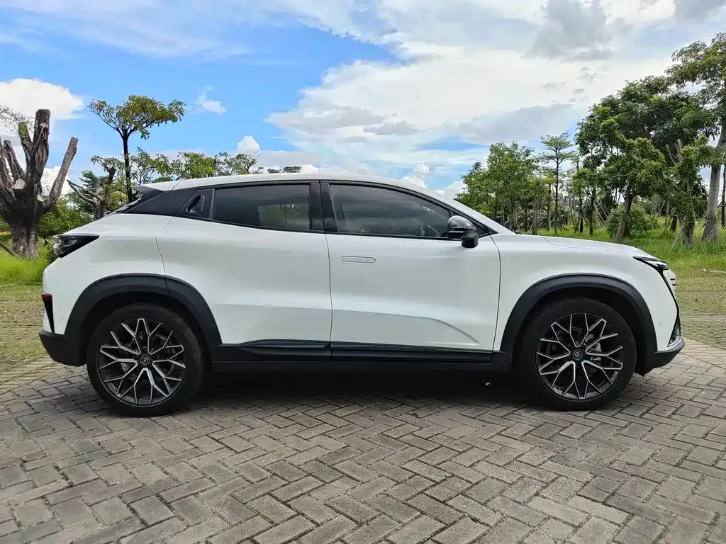 Changan UNI-T 2022 из CN, фото 4