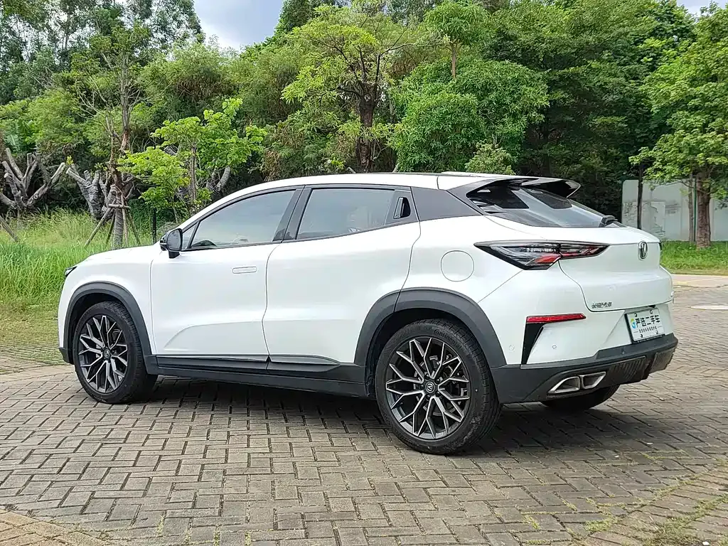 Changan UNI-T 2022 из CN, фото 6