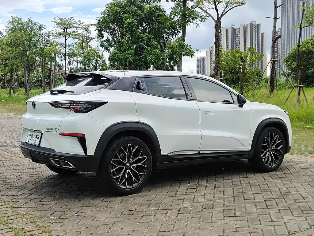 Changan UNI-T 2022 из CN, фото 7