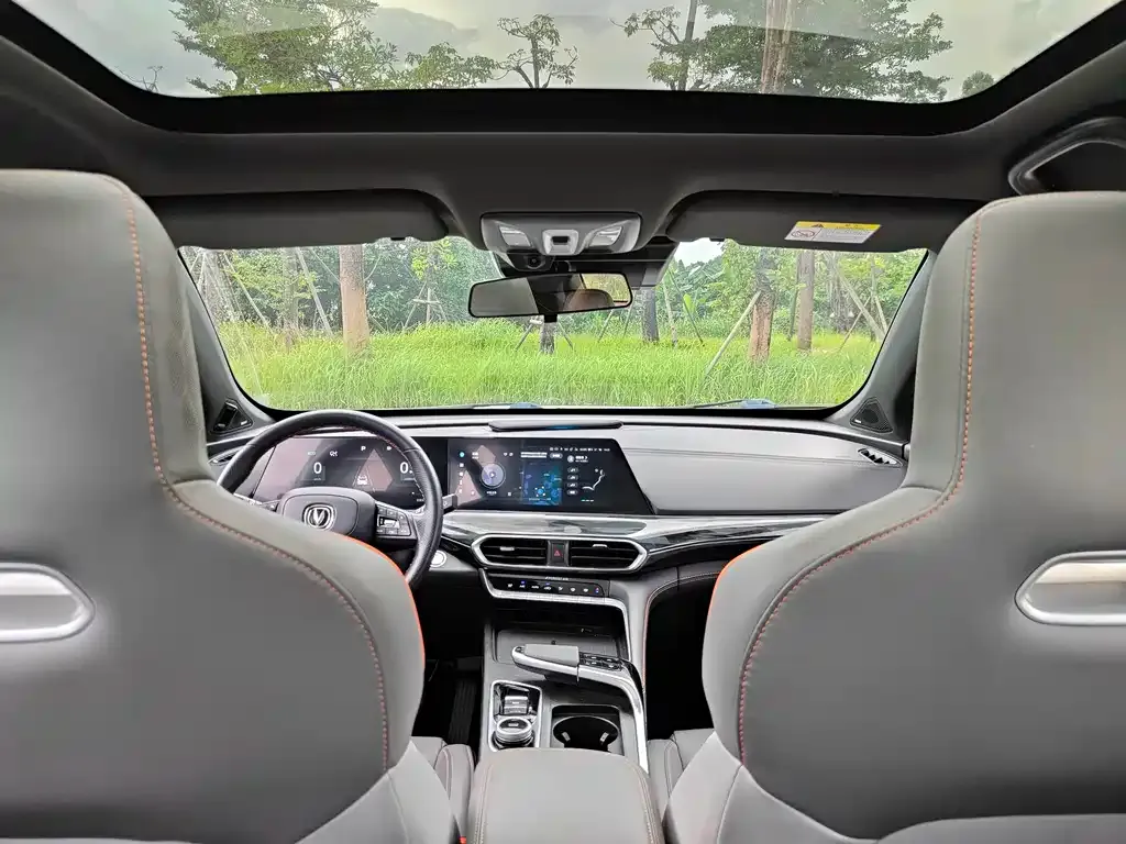 Changan UNI-T 2022 из CN, фото 9