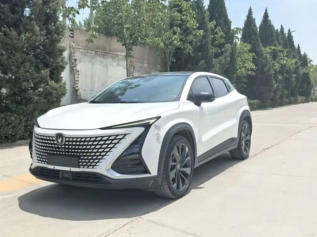 Changan UNI-T 2021 из CN, фото 1