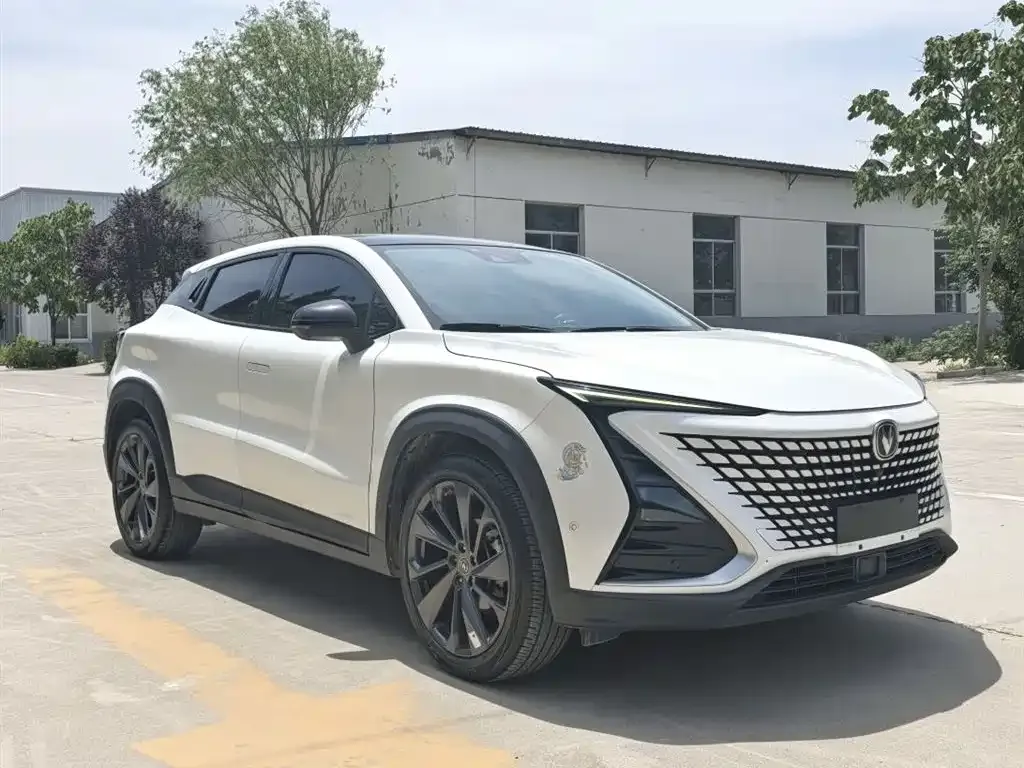 Changan UNI-T 2021 из CN, фото 10