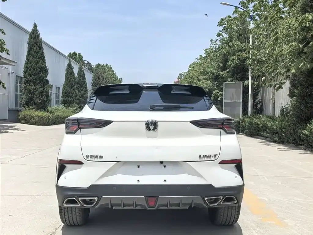 Changan UNI-T 2021 из CN, фото 6