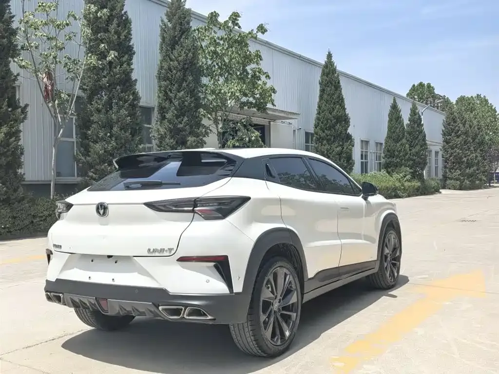 Changan UNI-T 2021 из CN, фото 7