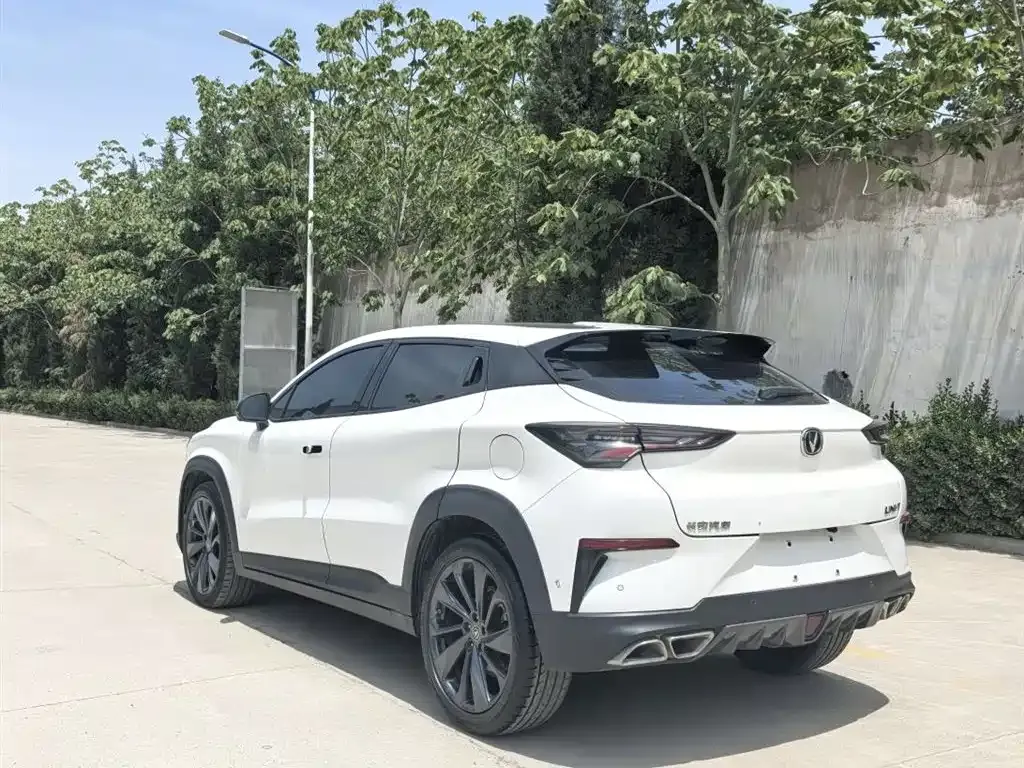 Changan UNI-T 2021 из CN, фото 8