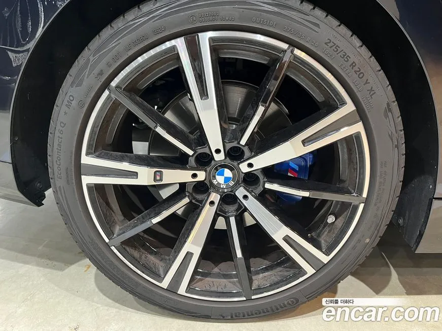 BMW 5-Series 2025 из KR, фото 5