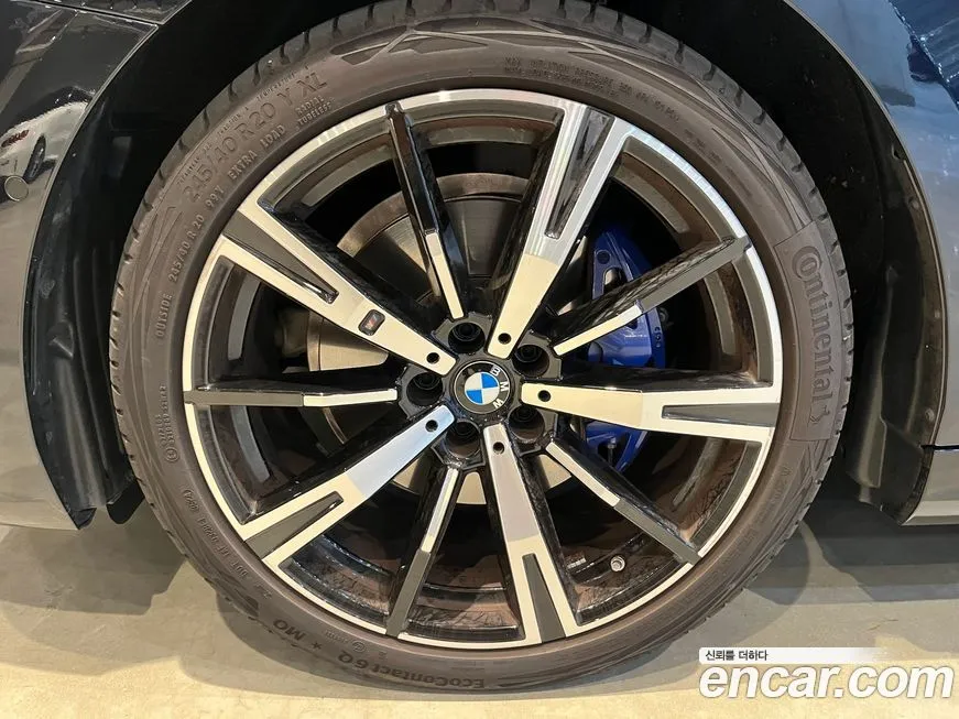 BMW 5-Series 2025 из KR, фото 6