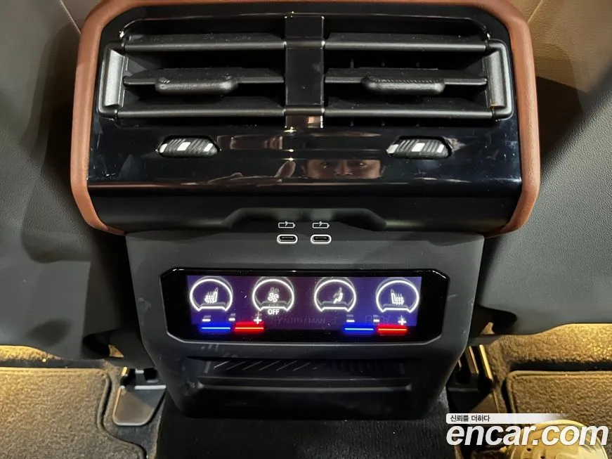BMW 5-Series 2025 из KR, фото 9