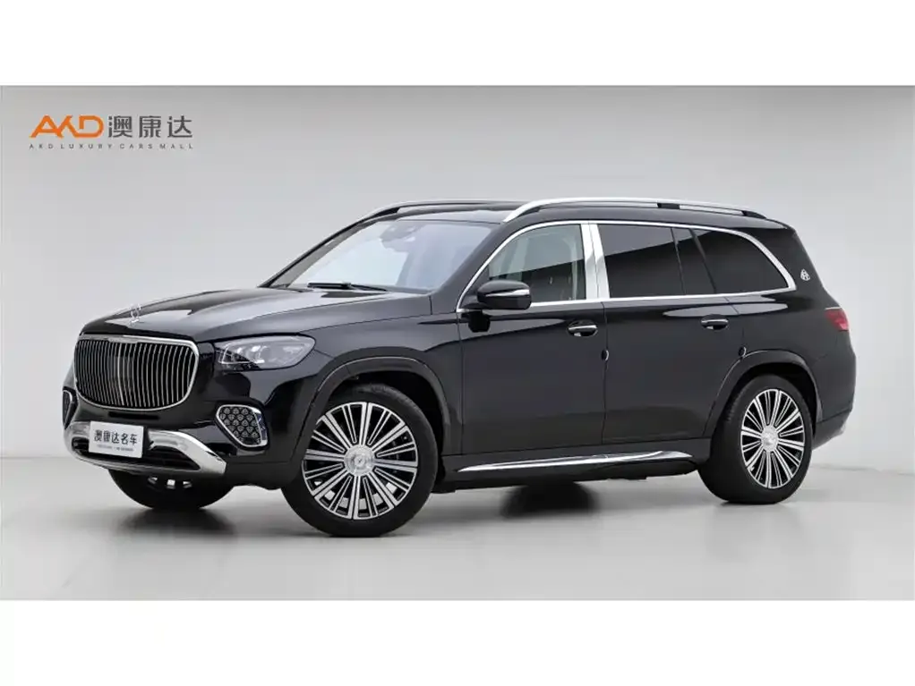 Mercedes-Benz GLS — фото 1