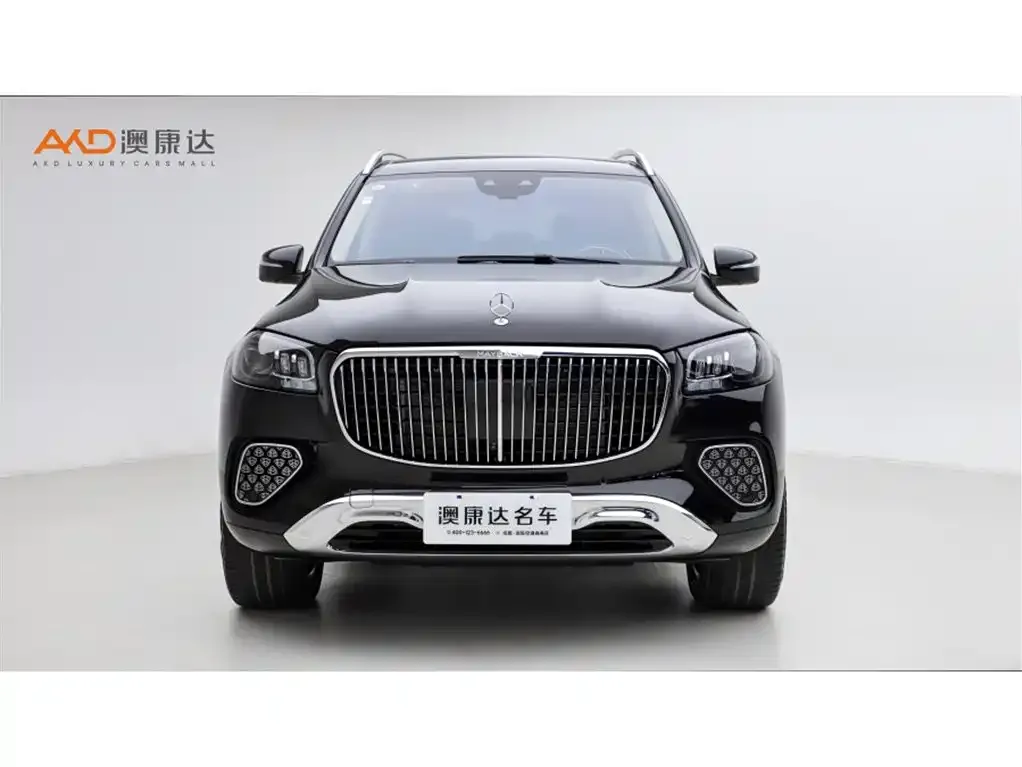 Mercedes-Benz GLS — фото 2