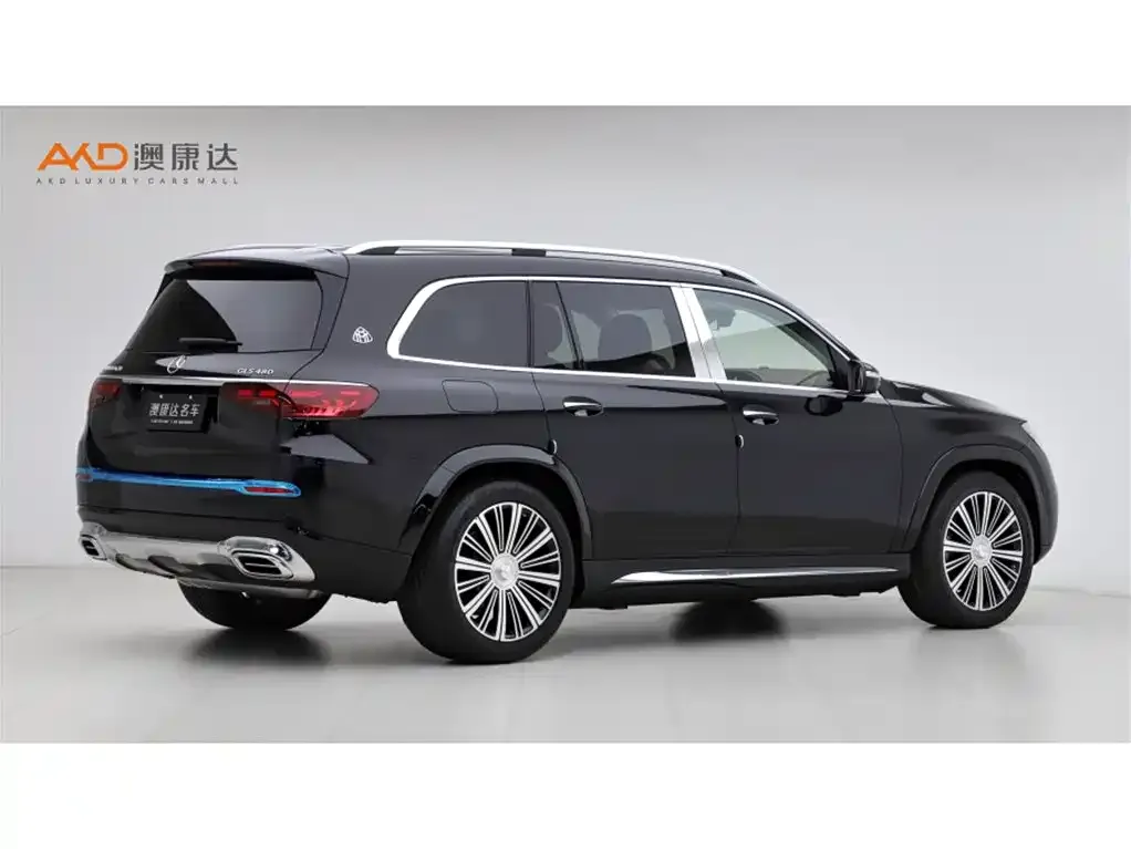 Mercedes-Benz GLS — фото 3