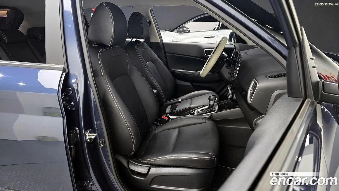 Hyundai Venue 2022 из KR, фото 10