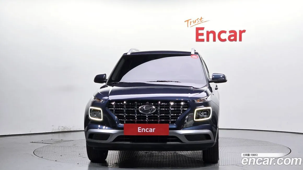 Hyundai Venue 2022 из KR, фото 3