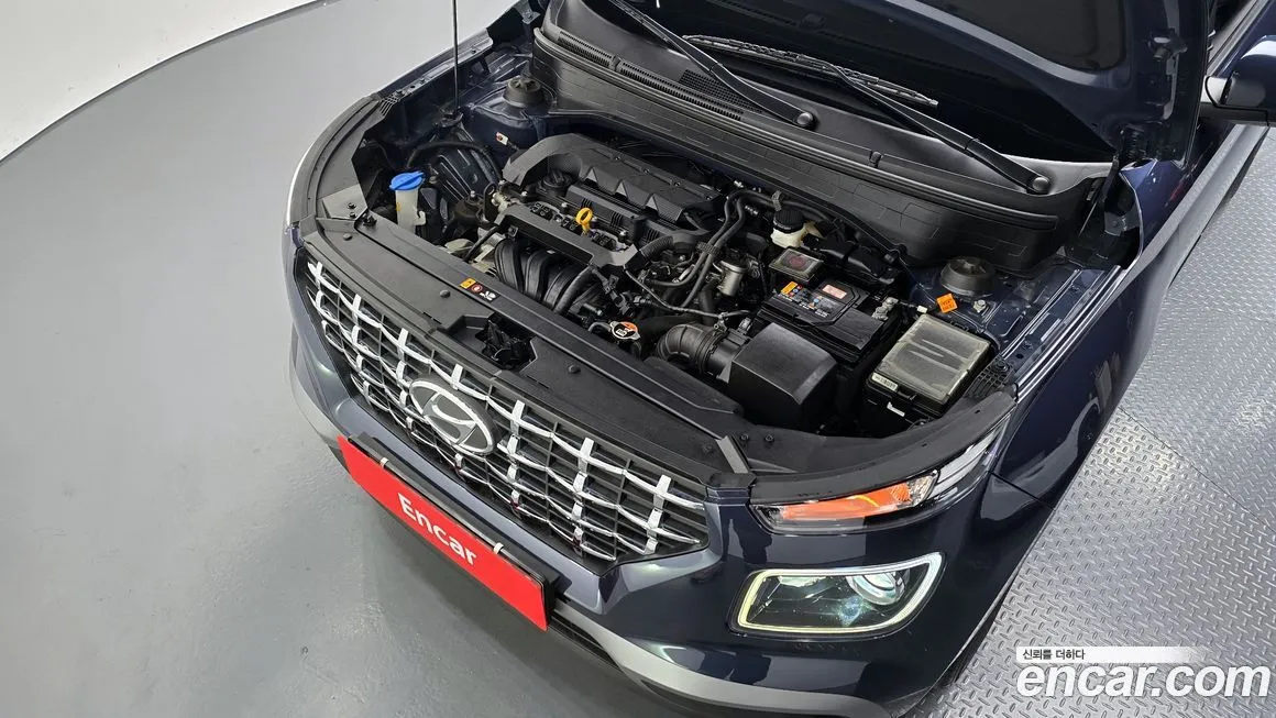 Hyundai Venue 2022 из KR, фото 6
