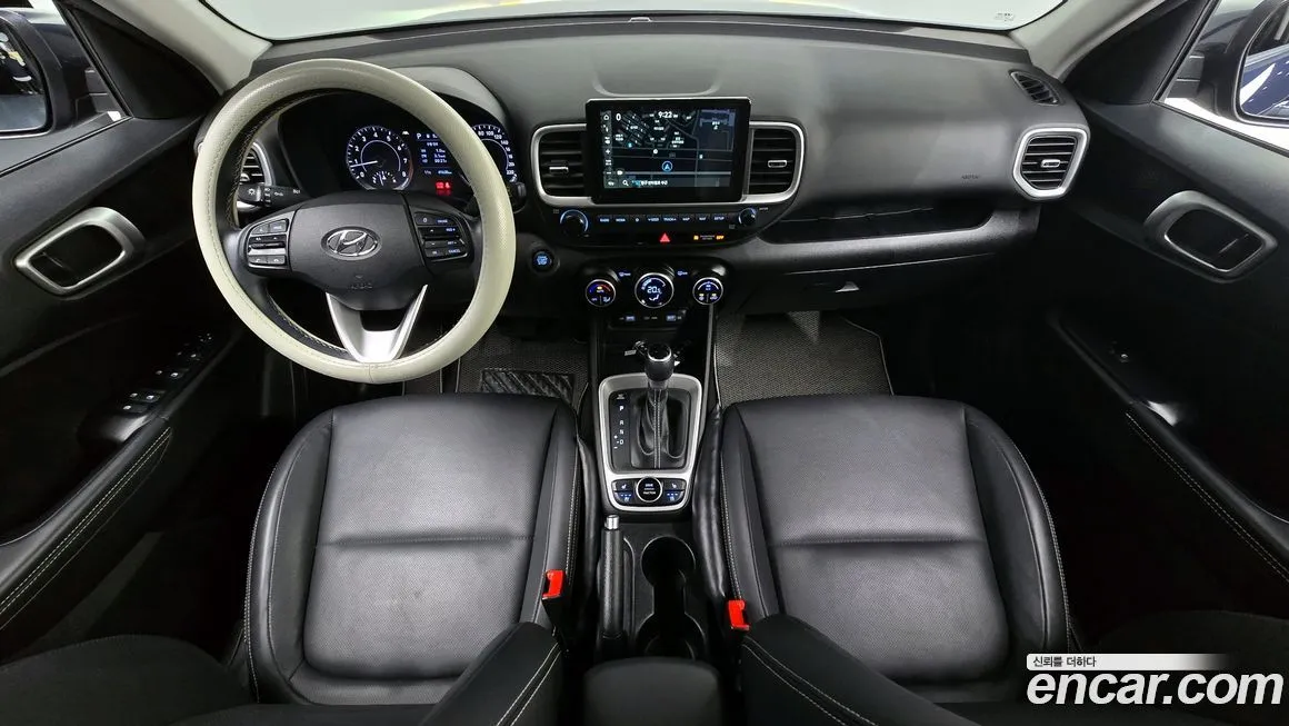 Hyundai Venue 2022 из KR, фото 7