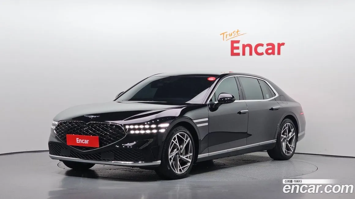Genesis G90 2022 из KR, фото 1