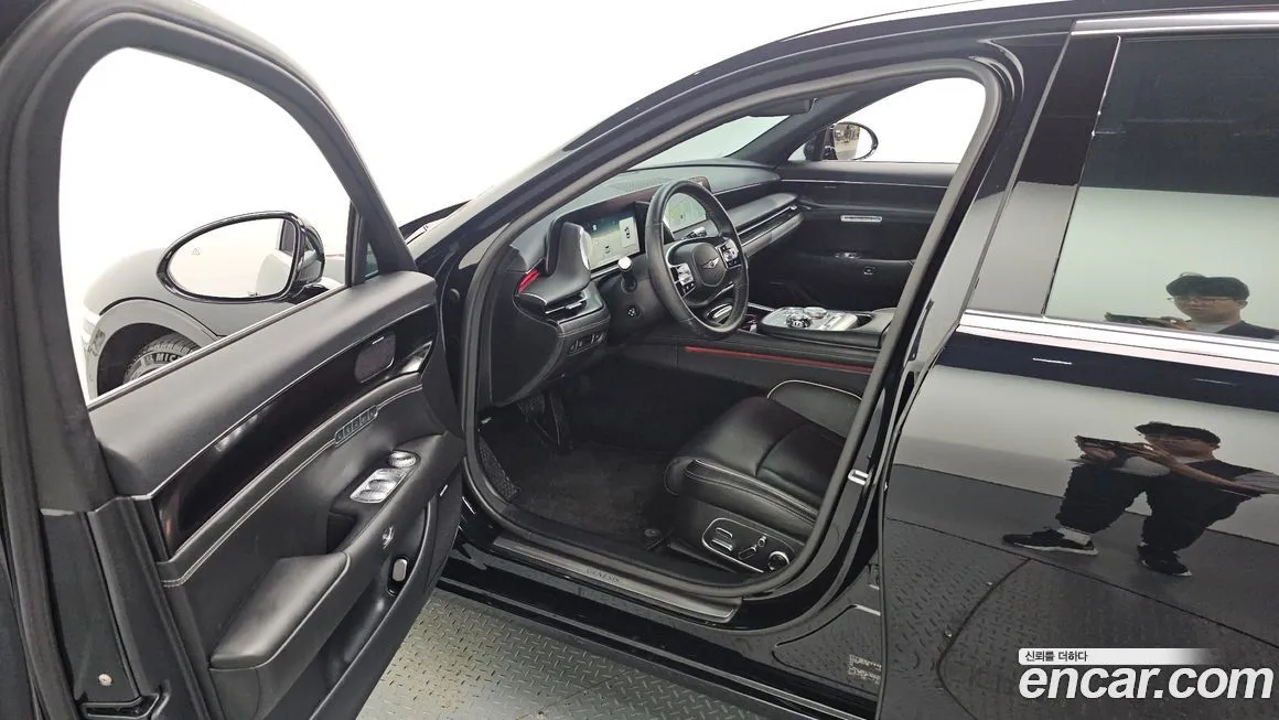 Genesis G90 2022 из KR, фото 10