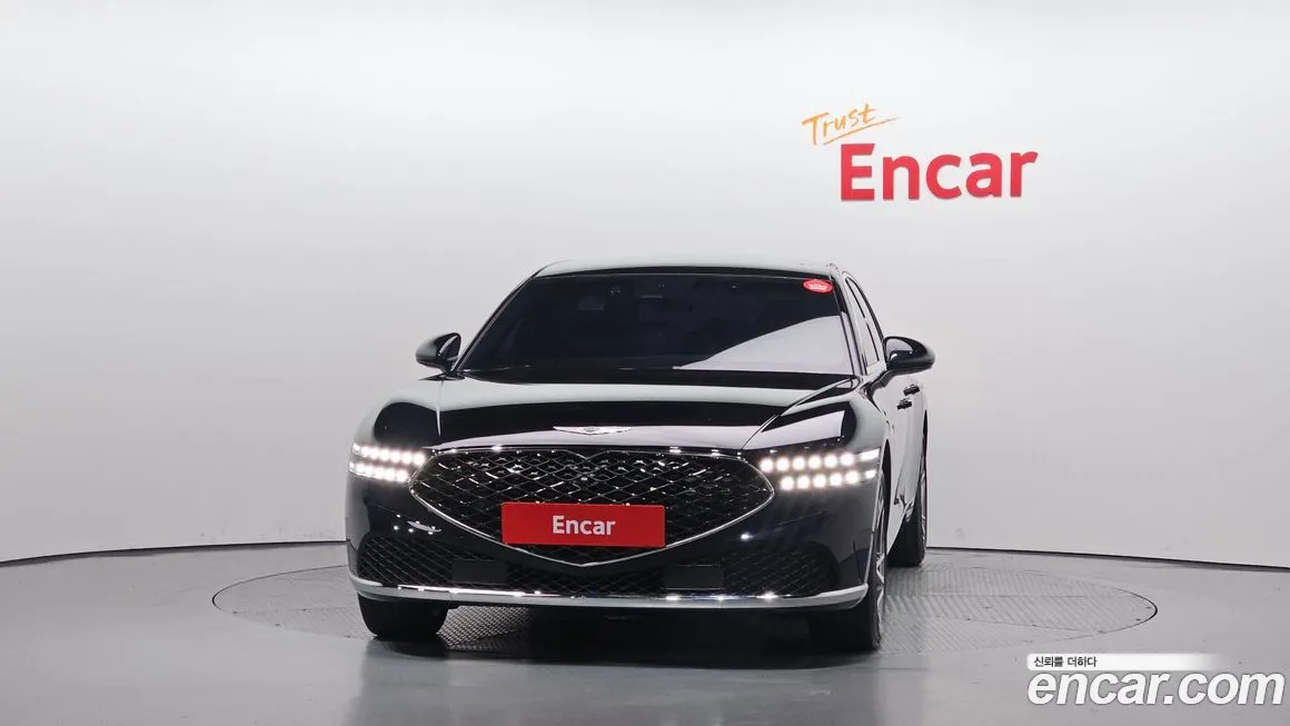 Genesis G90 2022 из KR, фото 3