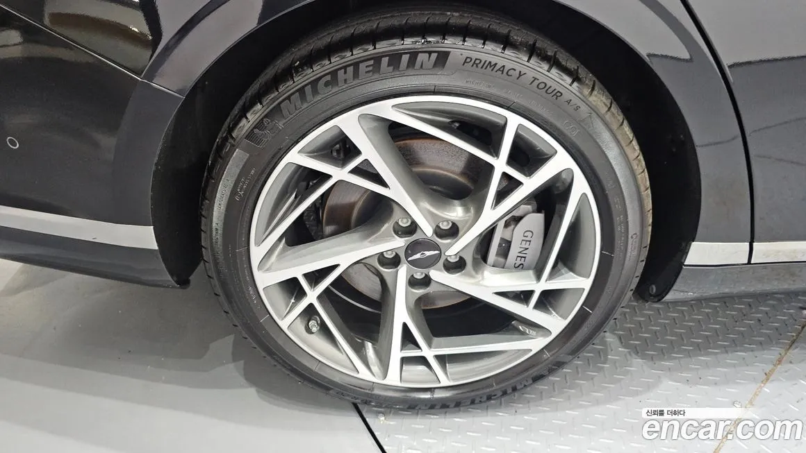 Genesis G90 2022 из KR, фото 5