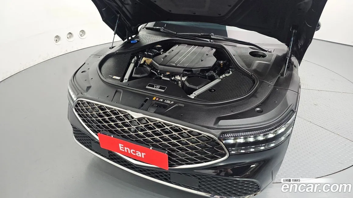 Genesis G90 2022 из KR, фото 6