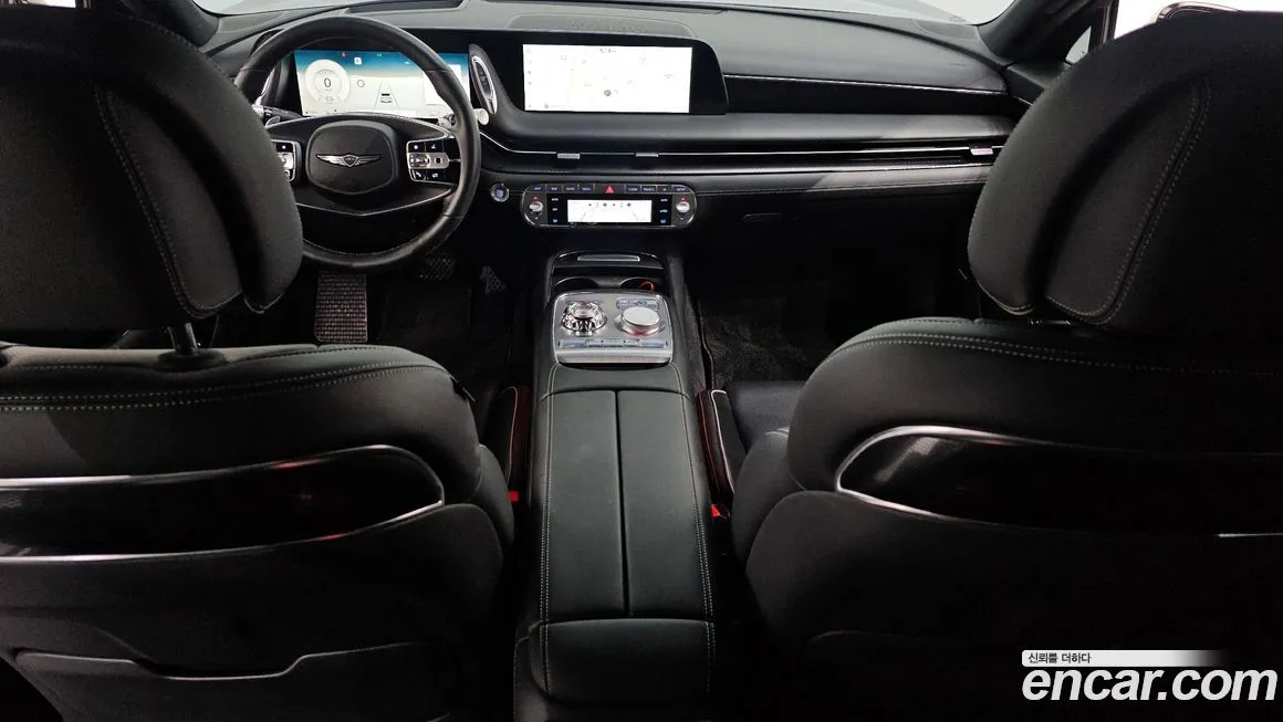 Genesis G90 2022 из KR, фото 7