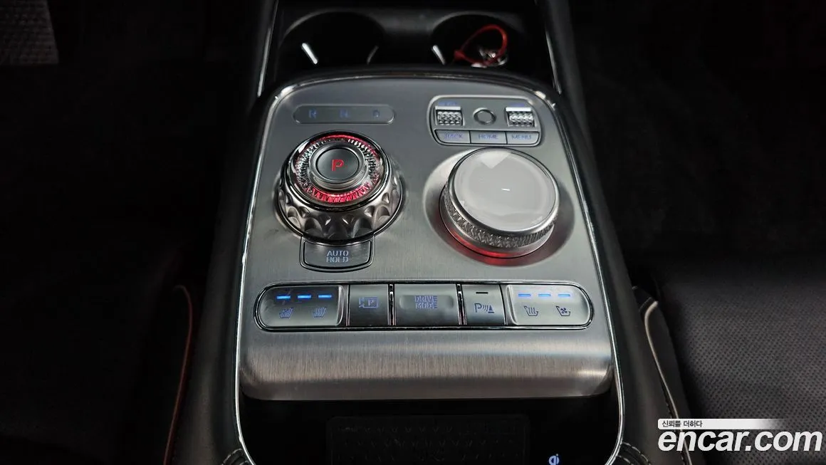 Genesis G90 2022 из KR, фото 9