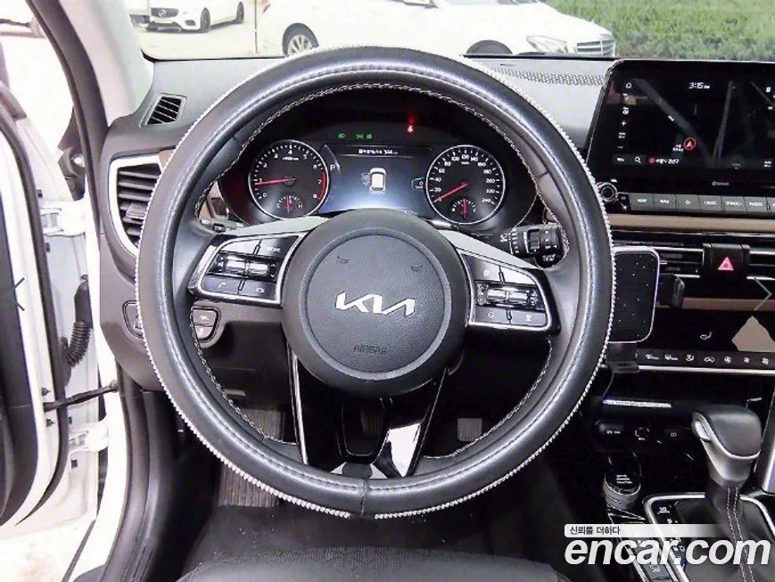 Kia Seltos 2023 из KR, фото 8