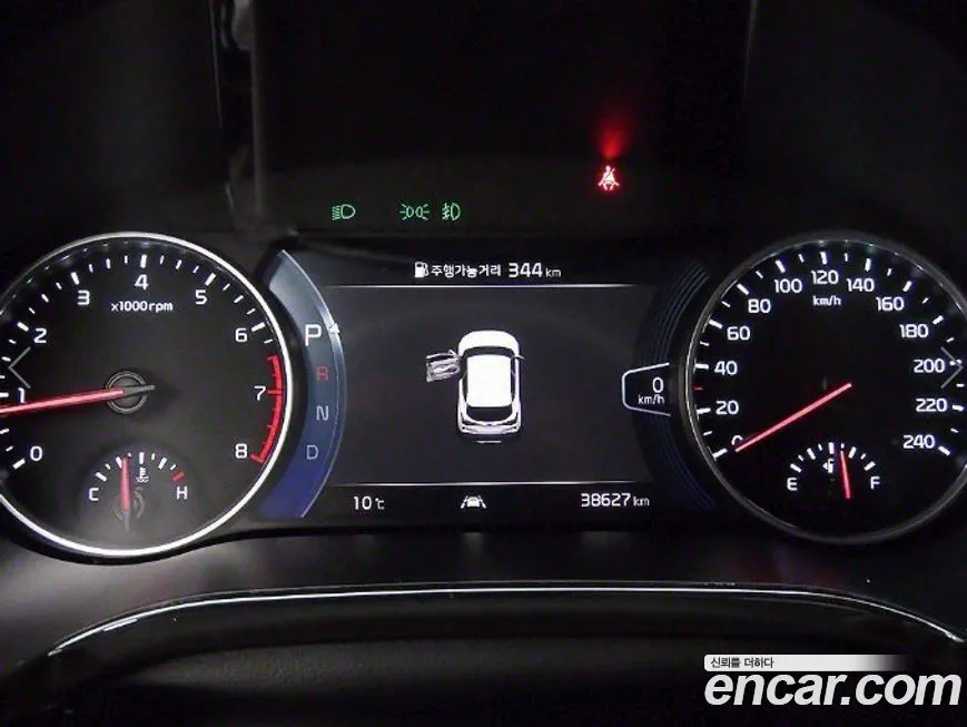 Kia Seltos 2023 из KR, фото 9