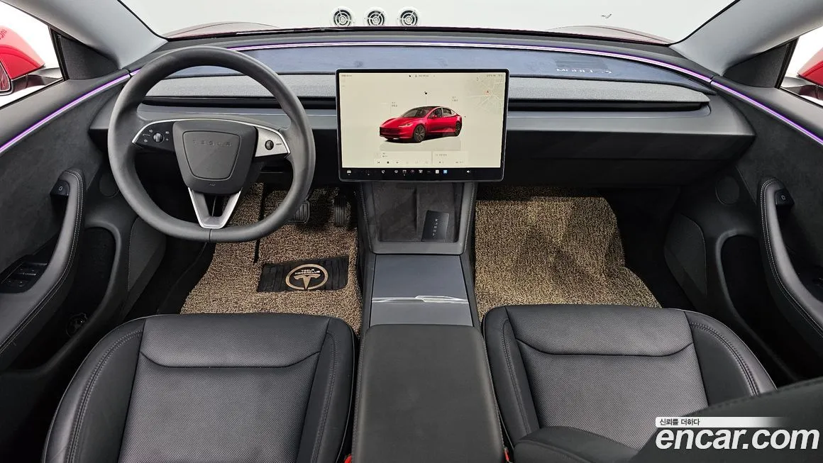 Tesla Model 3 2024 из KR, фото 7