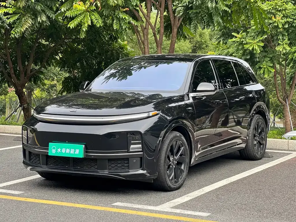 Li Auto L7 2023 из CN, фото 1